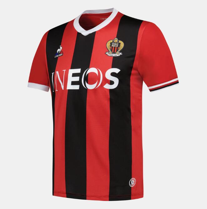 NICE Home Kit Soccer Jersey 2023/24